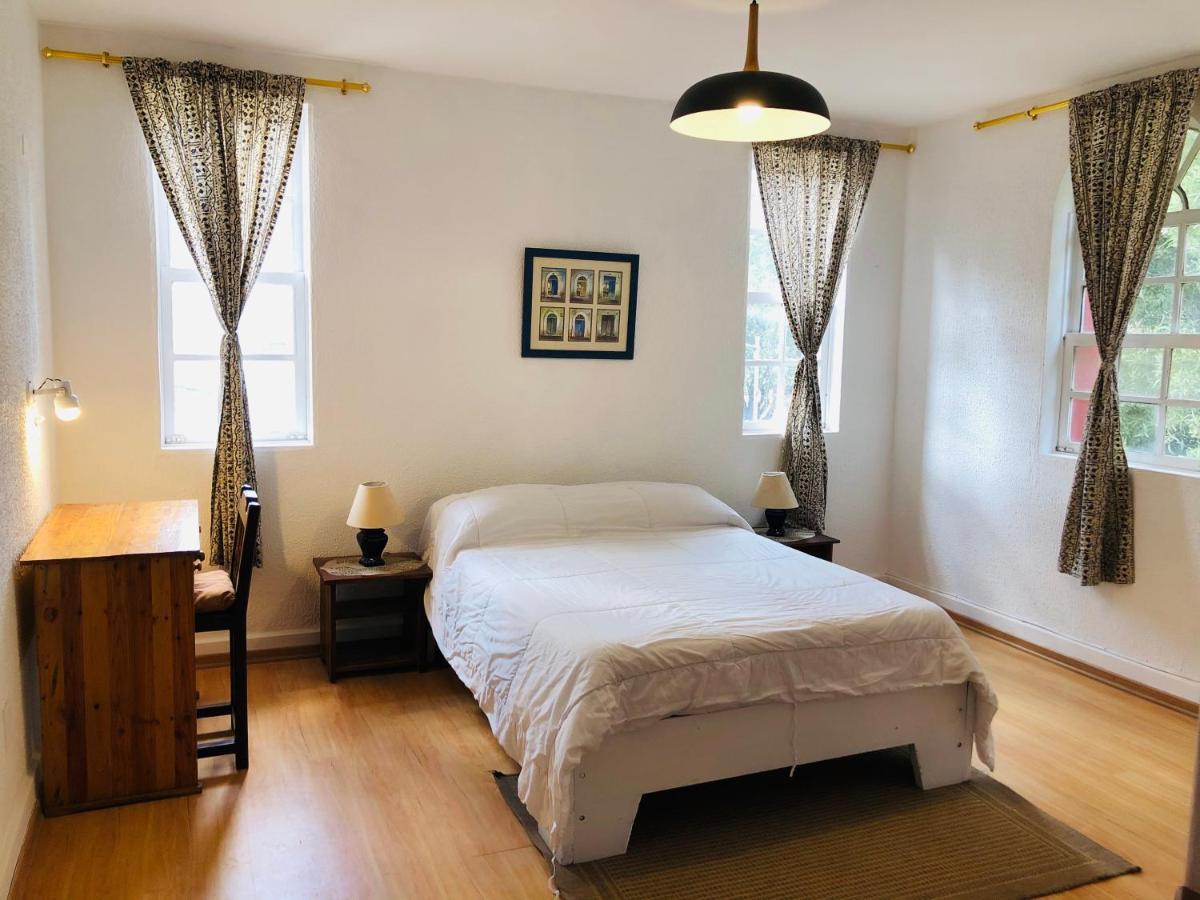Hostal Alcala กีโต ภายนอก รูปภาพ