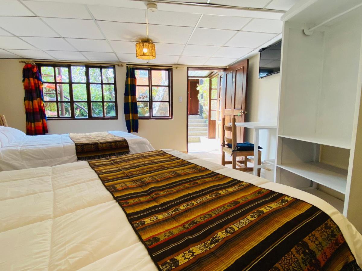 Hostal Alcala กีโต ภายนอก รูปภาพ