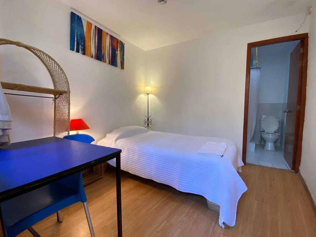 Hostal Alcala กีโต ภายนอก รูปภาพ