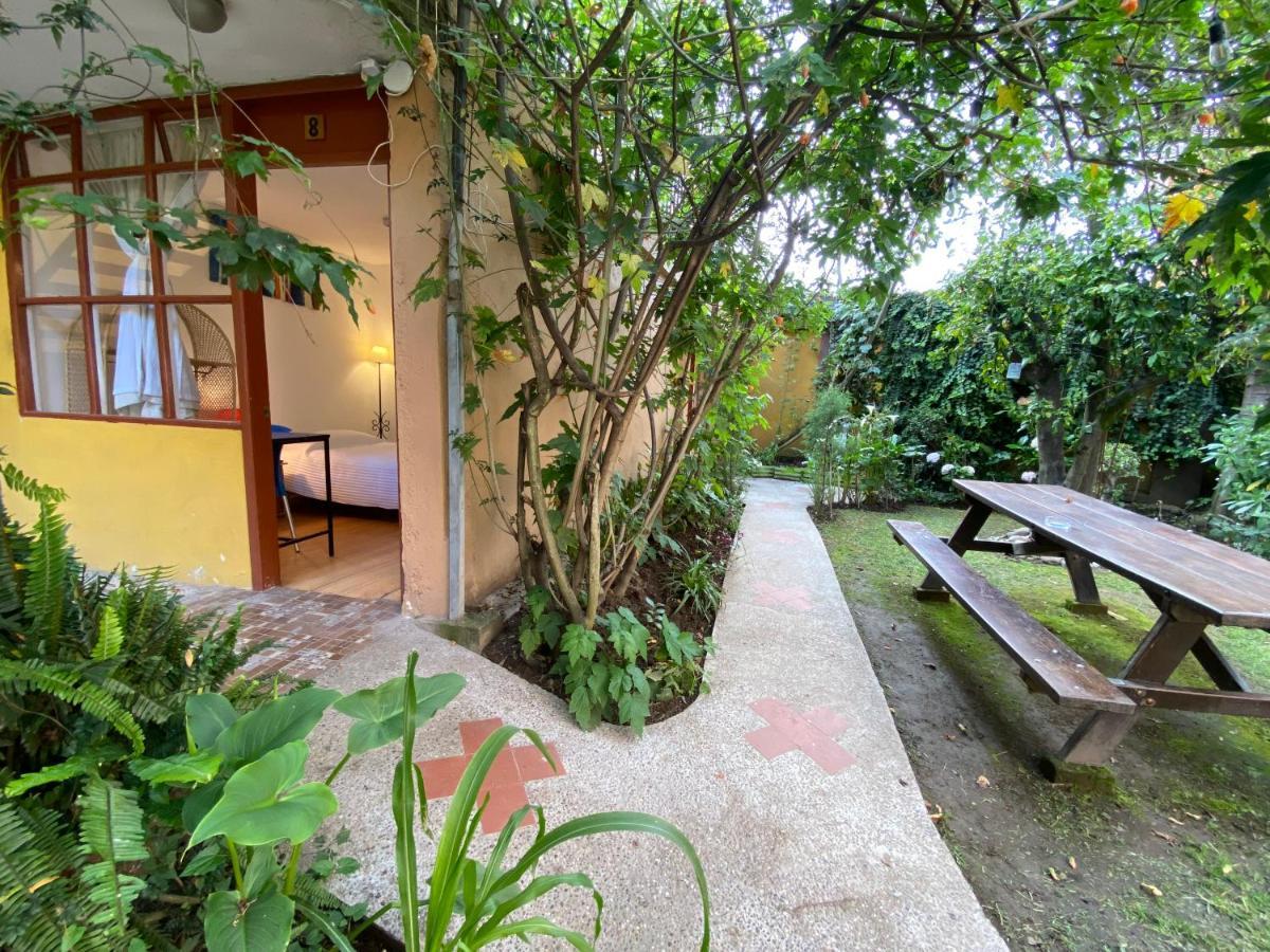Hostal Alcala กีโต ภายนอก รูปภาพ