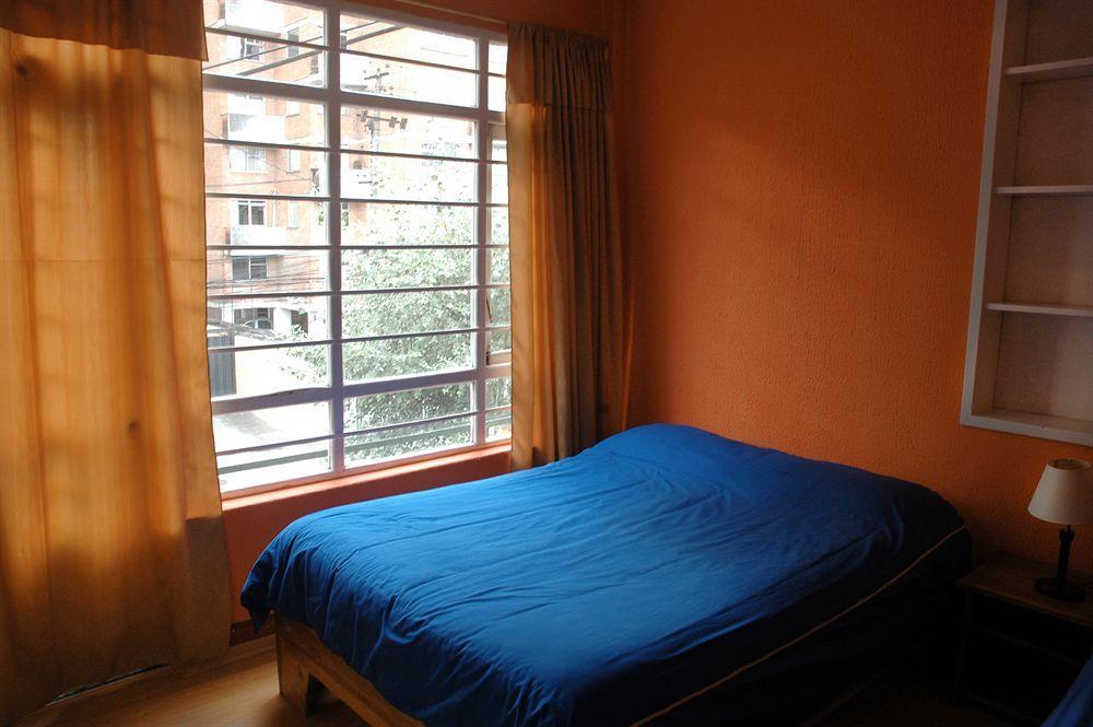 Hostal Alcala กีโต ภายนอก รูปภาพ