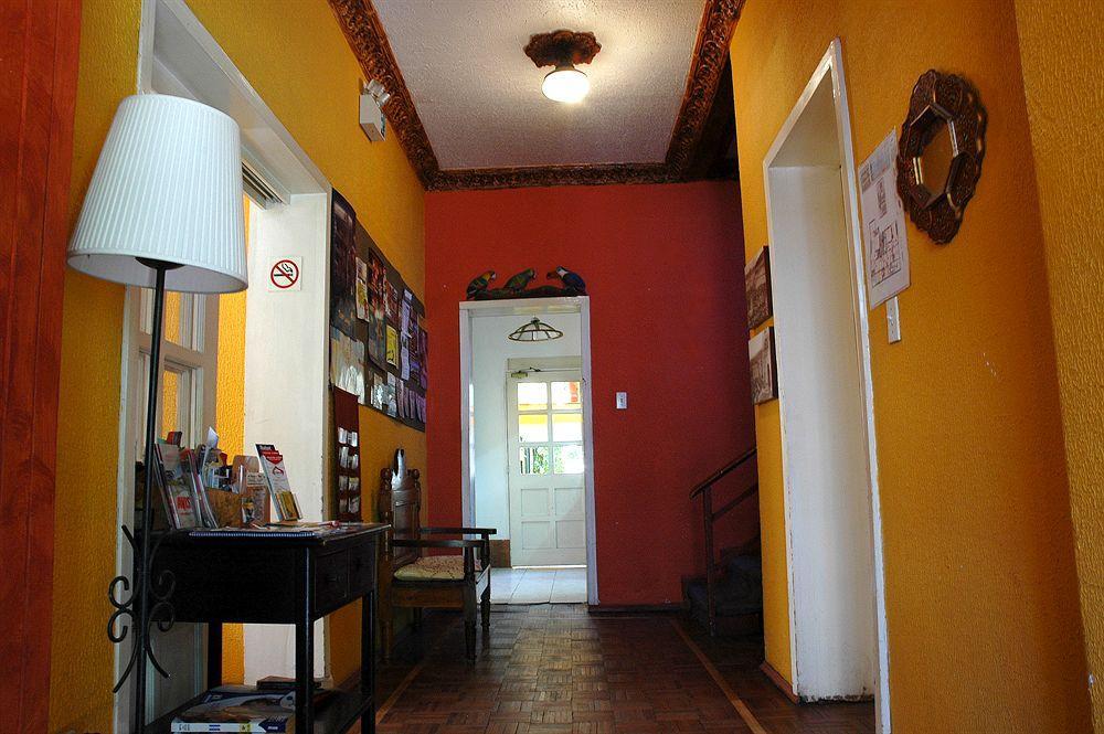 Hostal Alcala กีโต ภายนอก รูปภาพ