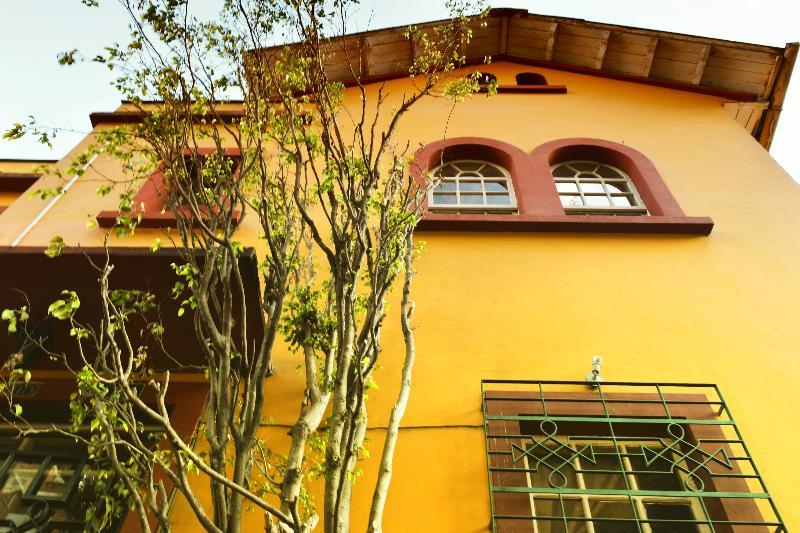 Hostal Alcala กีโต ภายนอก รูปภาพ