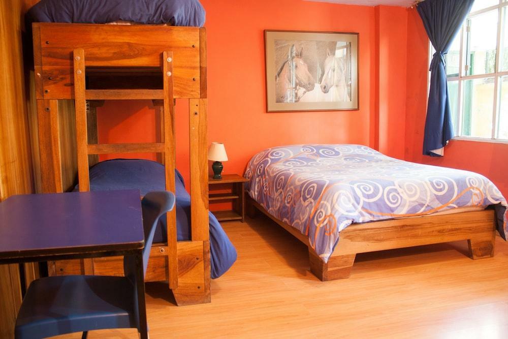 Hostal Alcala กีโต ภายนอก รูปภาพ